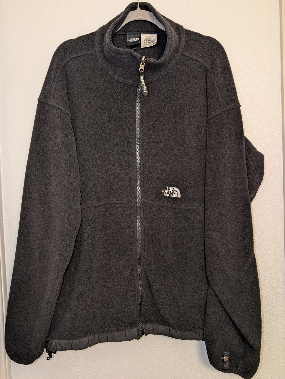 The North Face Vintage Mens Fleece Size XL